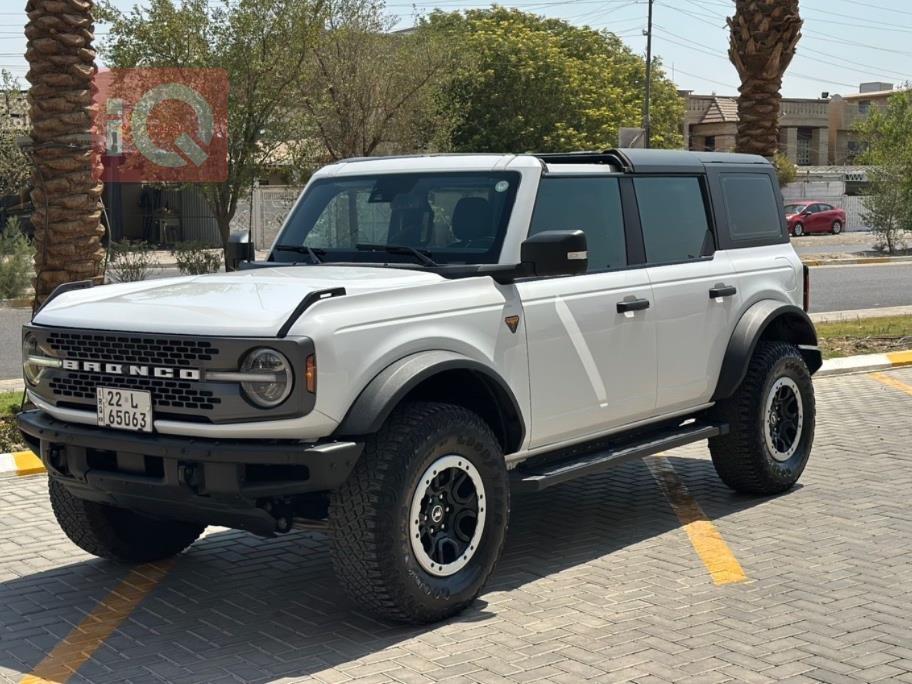 فورد برونكو